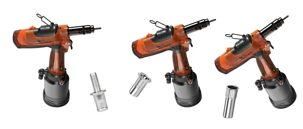 Blogbeitrag 'Hydropneumatische Blindnietmuttern Setzgeräte mit Setzkrafteinstellung' cover image.webp