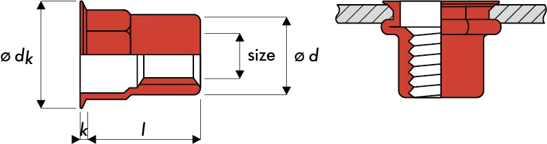 Nut Semi-Hex Stainless Steel A2 RCH Open - Brochure.webp