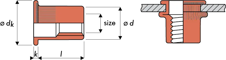 Nut Stainless Steel C1 FH Open - Brochure.webp